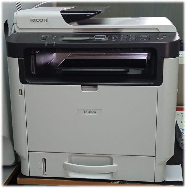 МФУ Ricoh SP 330 SN