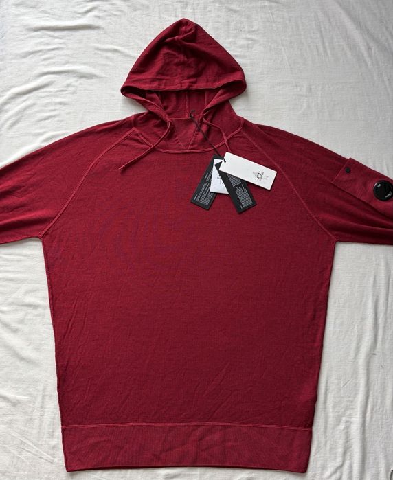 C.P.Company,hanorac de lână pt.bărbați,NOU,măr.XL