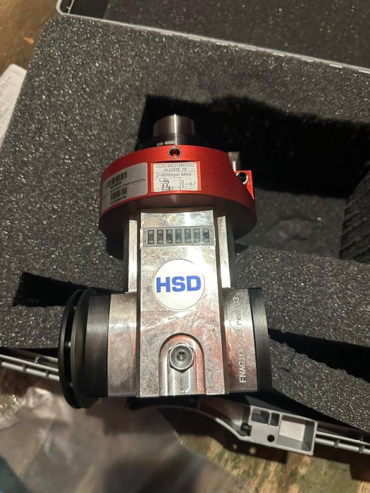 CNC глава за рязане на пластмаса балатум и картон