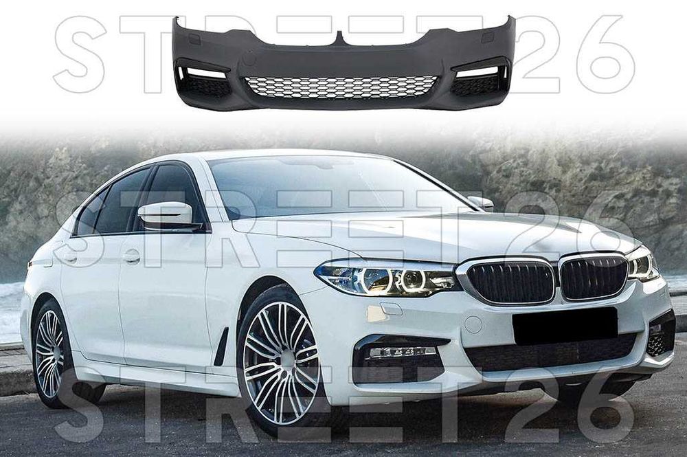 Bara Fata BMW Seria 5 G30 G31 (2017-2020) M-Technik Design