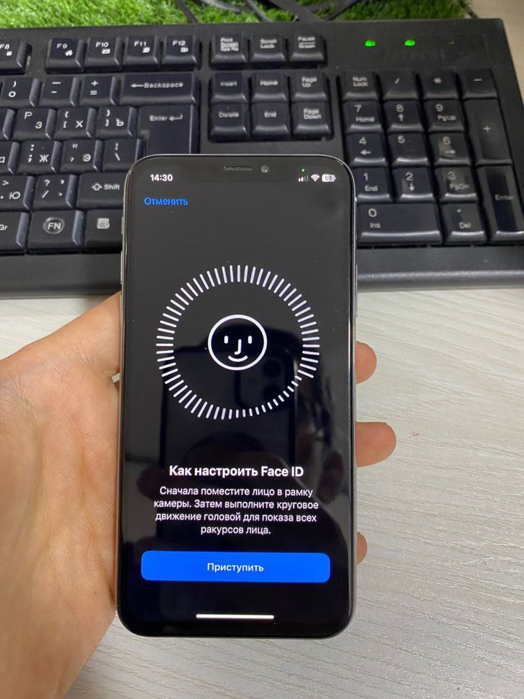 Iphone X  256 gb
