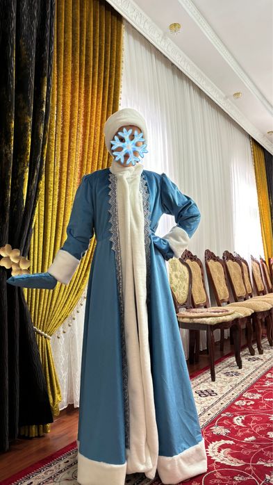 Дед Мороз, Снегурочка Прокат Продажа