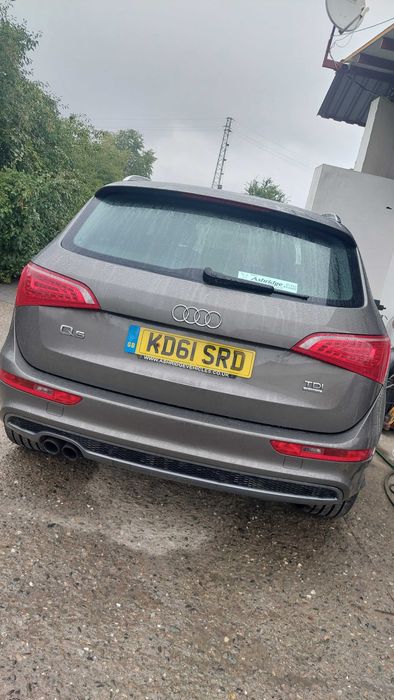 Audi Q5 S-Line 2.0TDI 170кс. - НА ЧАСТИ!