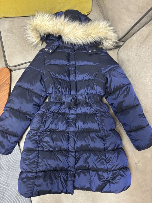 Зимно яке за момиче 11-12 год