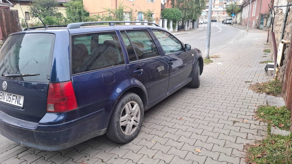 Vand golf 4 1.9 tdi