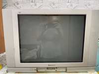 Старый телевизор (Panasonic)