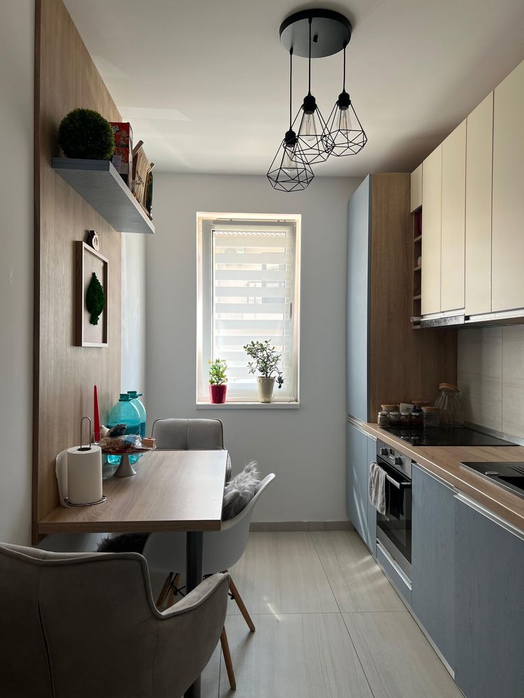 Inchiriez apartament cu o camera