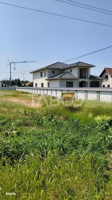 Teren intravilan de vanzare in Sebes locatie premium