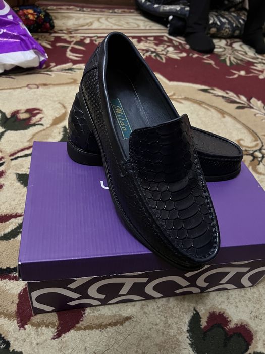 Tufli мужеское туфли