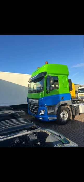 Daf Xf 2019 Compresor ATI