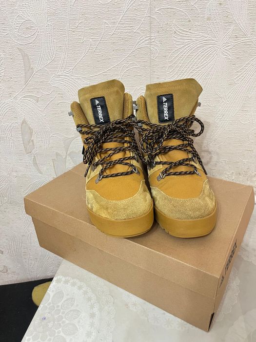 Ботинки Adidas Terrex