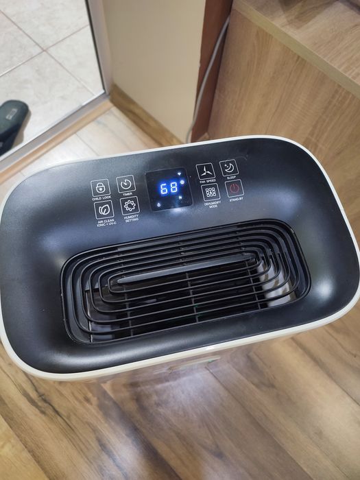 Влагоабсорбатор Rohnson R-9920 6.5L