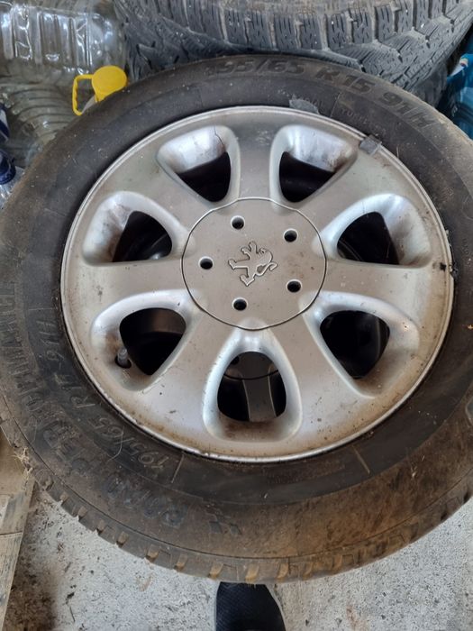 Roti 195/65 R15 91H