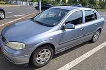 Opel Astra-G 1.7 C-C