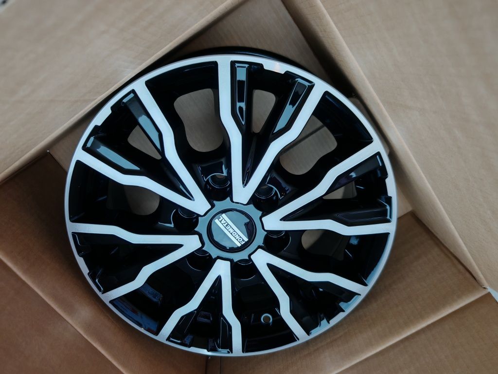 jante de aliaj pentru iveco pe 16 marca Fondmetal