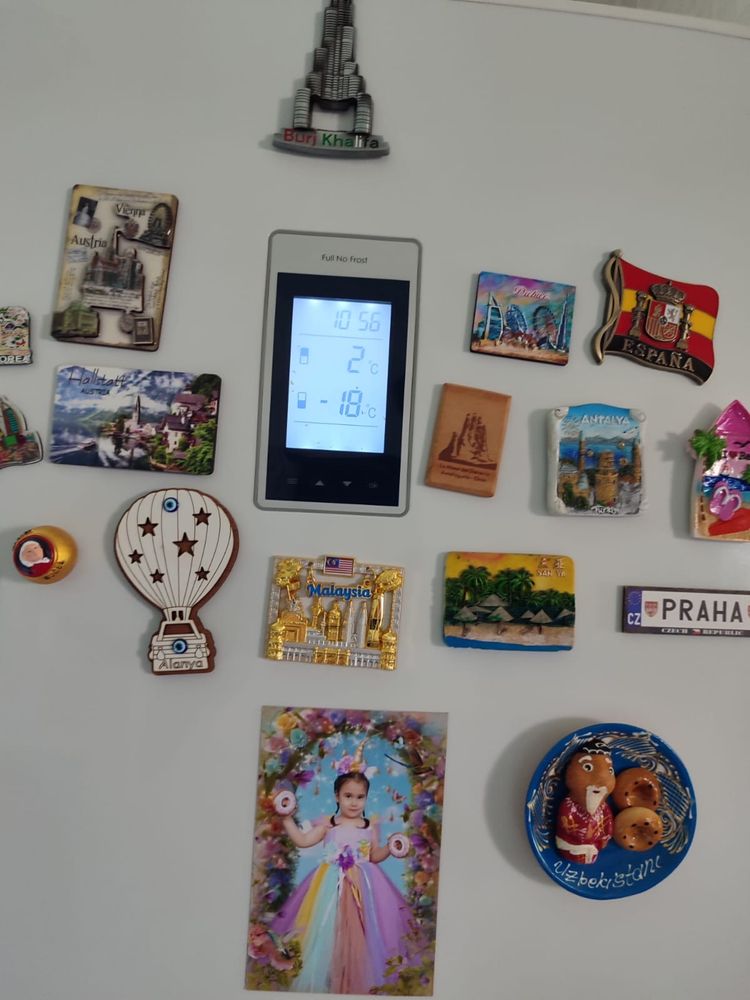 Холодильник Алтант
