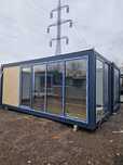 Vand containere modulare diferite dimensiuni și modele