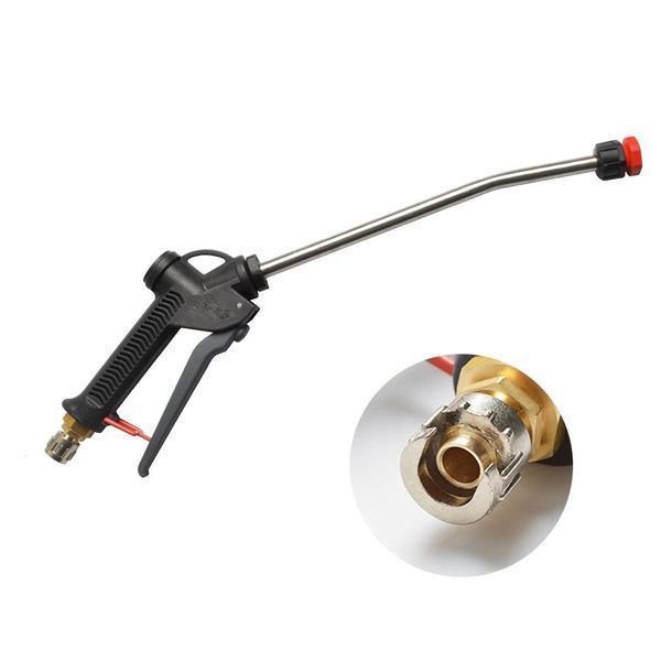 Lance nebulizator spuma activa spalatorie