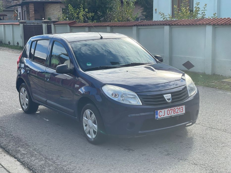 Dacia Sandero 1.2