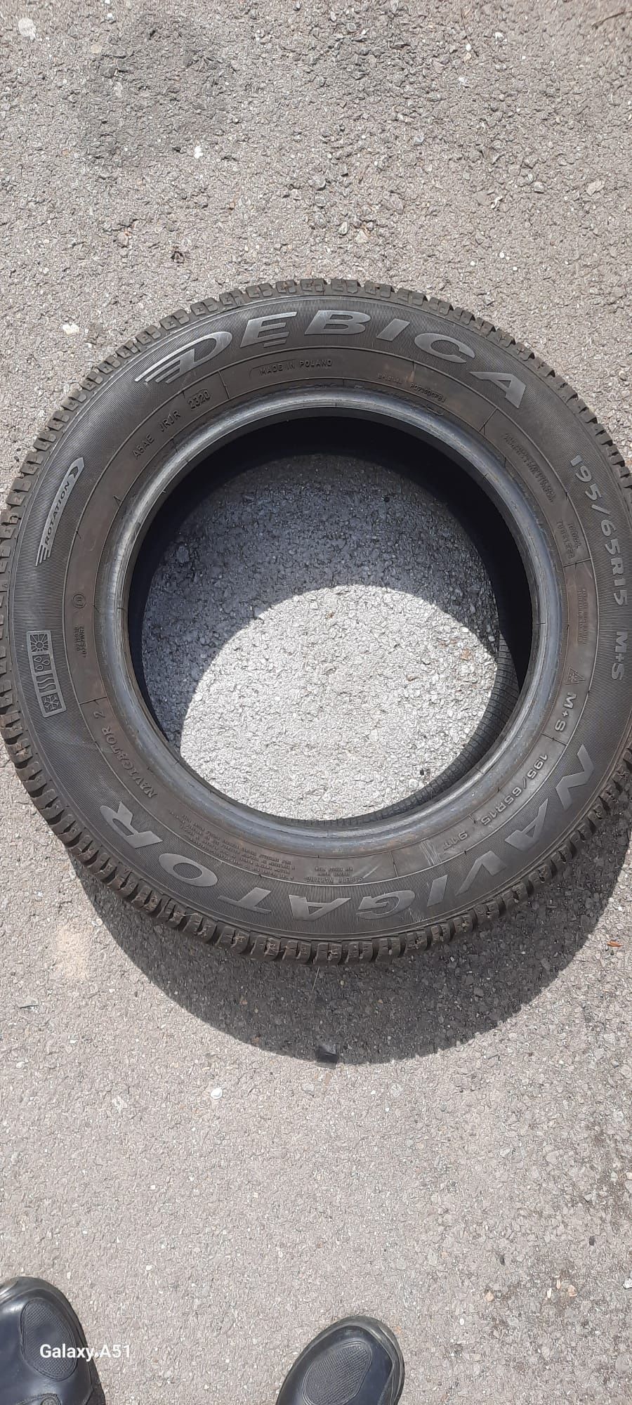 Anvelope iarna Debica R15