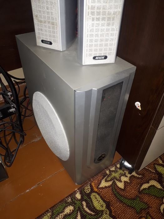 Домашний кинотеатр BBK