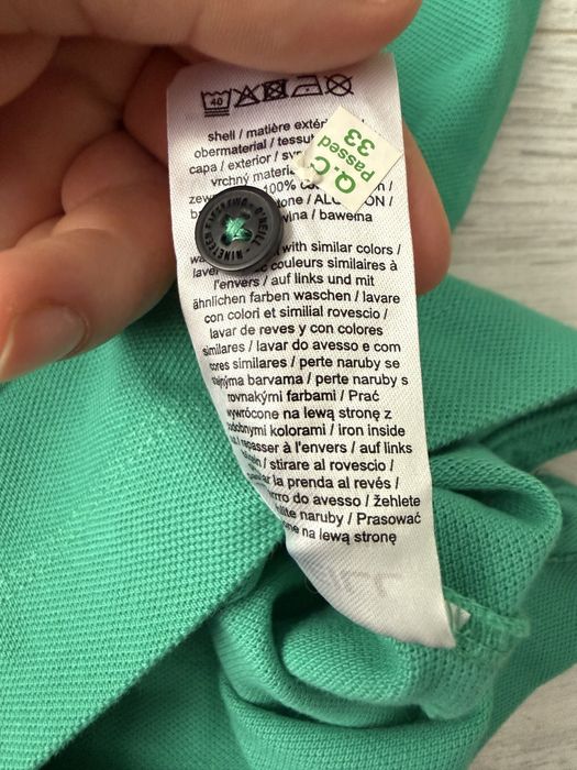 Set 4x tricouri O’Neill polo originale, 100% bumbac, marime M