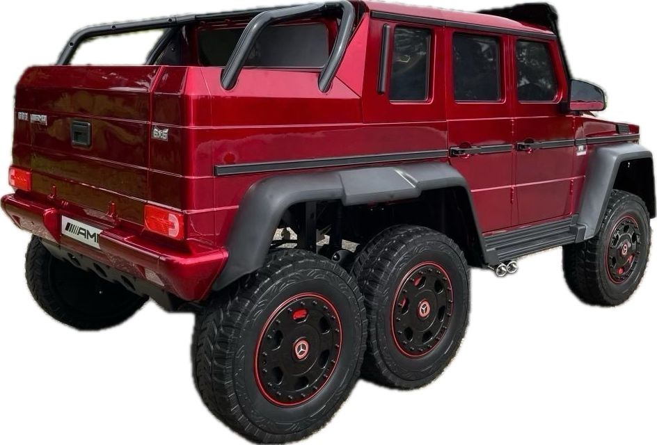 Mercedes AMG G63 ABL-1801 6х6