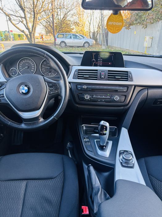 Bmw 320I F30 automat