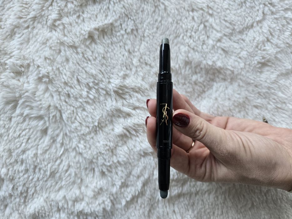 Гримове тестери Yves Saint Laurent (YSL) и Армани/ARMANI