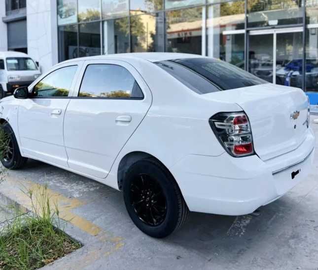 Срочно! Cobalt MCM Миднайт Белый! 2025г! Масло! Новый Модель!