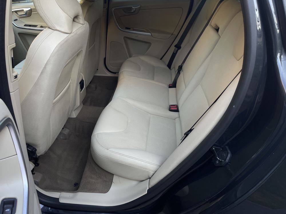 Volvo XC60•2.0•DriveEco•CitySafety•Piele•Trapa•Navi