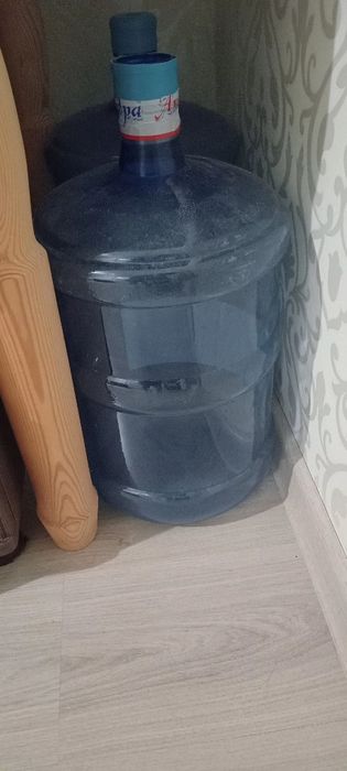 Бутыль 19л 1000тг