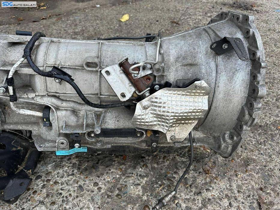 Cutie Viteze Automata 8HP70 Land Rover Range Rover 4 L405 3.0 D 2012 - 2021 Cod GPLA-7000-AB [X4138]