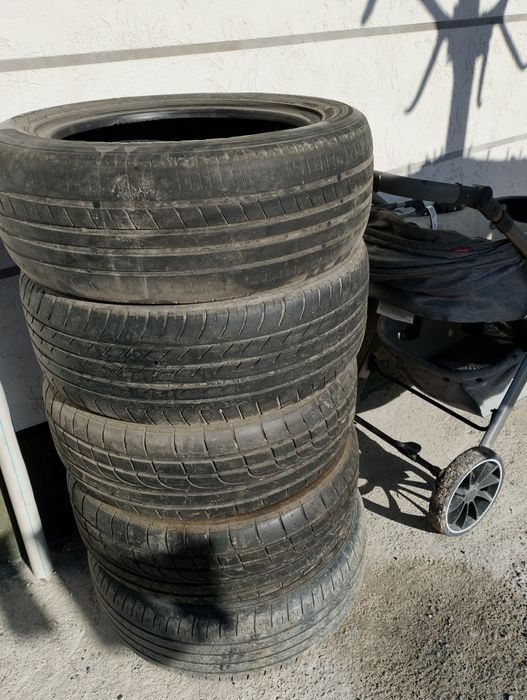 Шины летный комплект 5 штук