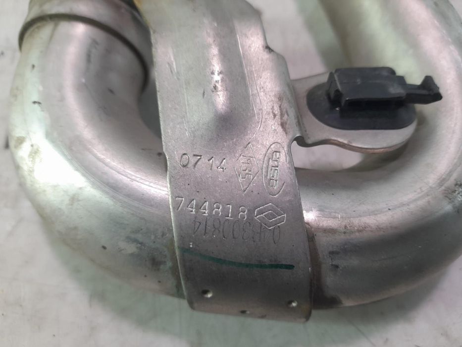 Conducta EGR 744818 1.5 DCI k9k858 Dacia Duster 1 [facelift] [2013 -