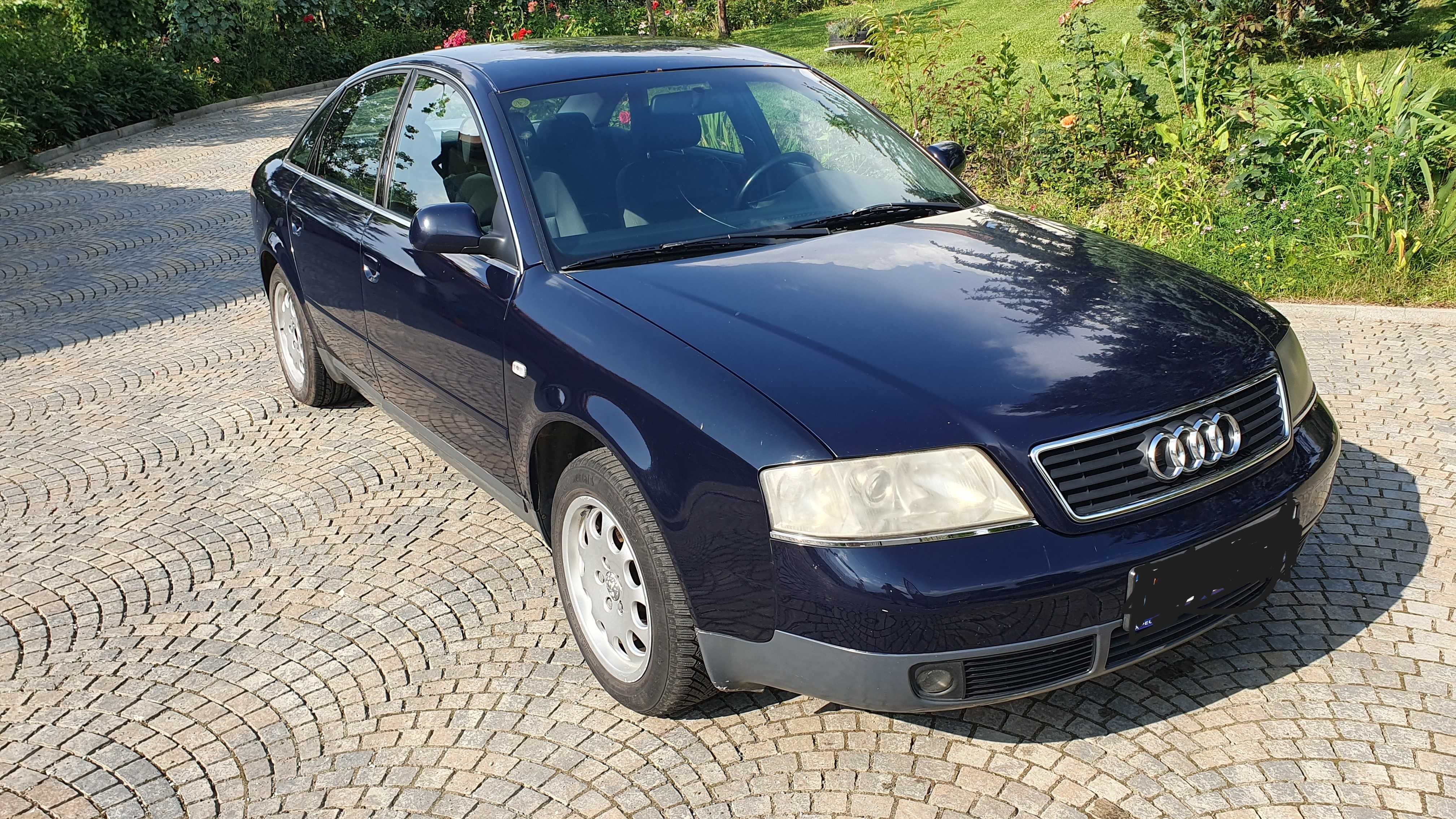 Vanzare Audi A6 2001