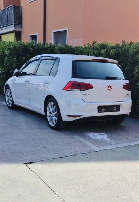 GOLF 7 , AN 2015  , 1.6 DIESEL AUTOMAT