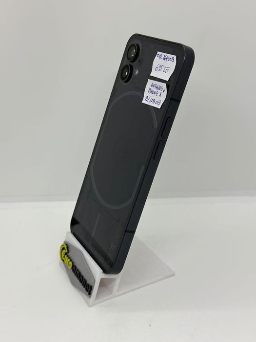Telefon mobil Nothing Phone(1), 128GB, 8GB RAM -A-