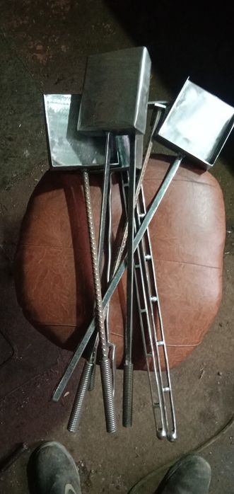 Совок, кочерга новые