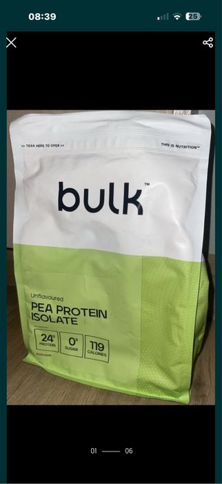 Proteine Noi Sigilate