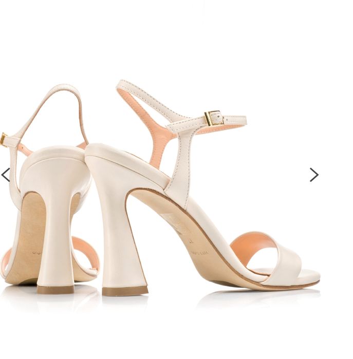 Sandale de piele Musette