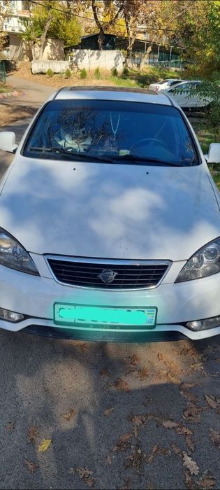 Chevrolet Lacatti в очень хорошем форме