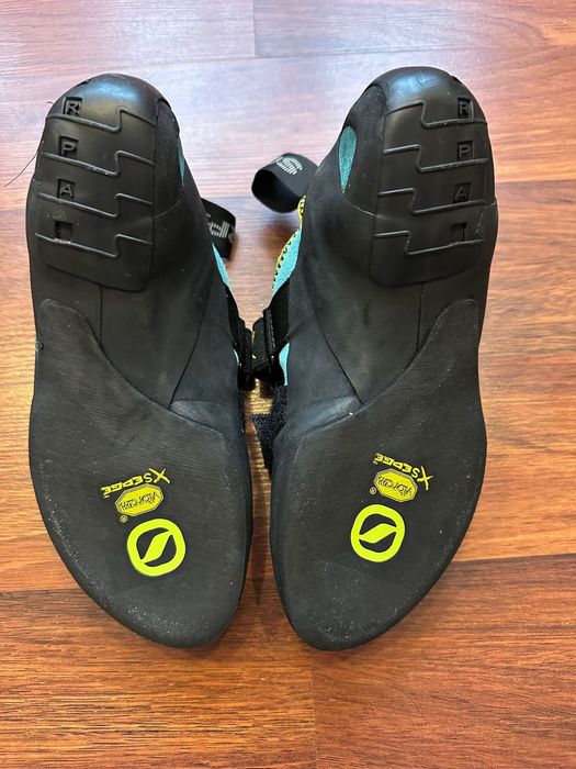 Espadrile / papuci de catarat / alpinism / bouldering Scarpa