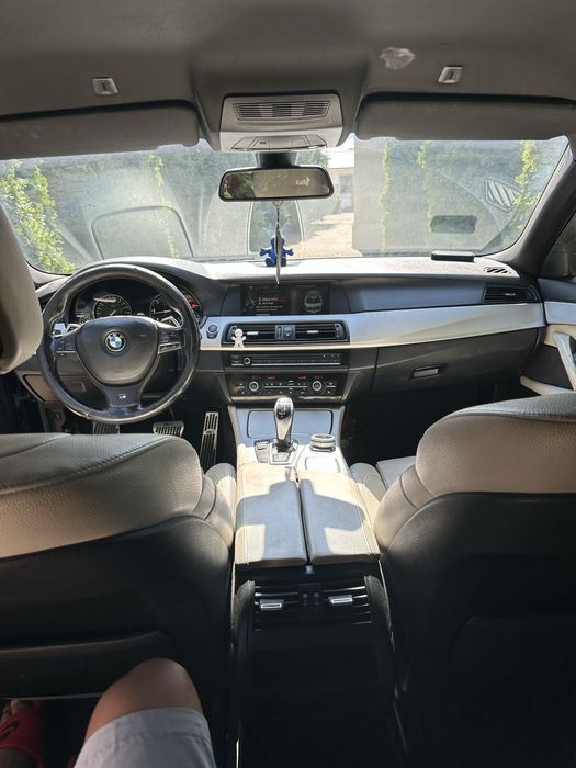 Bmw seria 5 f10.
