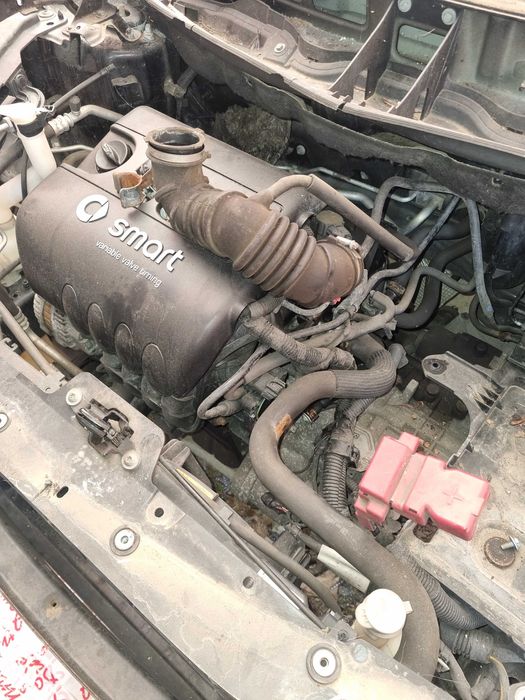 Smart forfour benzina si diesel