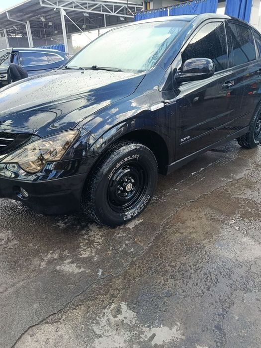 Продается Ssanyong actyon