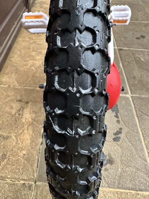 Biciclera Drug Rush 16” kidfit iso 8098