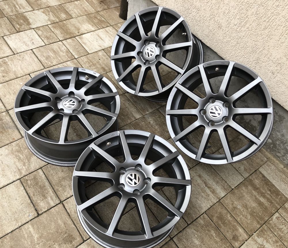 Jante 17 5x112 VW Passat,Golf5,6,7,Jetta,Tiguan,Sharan,Skoda,Audi