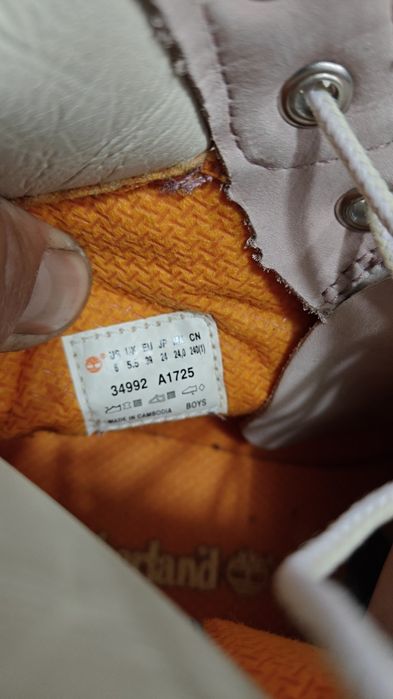 Timberland Nr 39