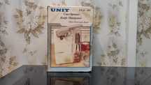 Unit UCO-395 (Австрия) - консервный нож  открывалка и ножеточка.